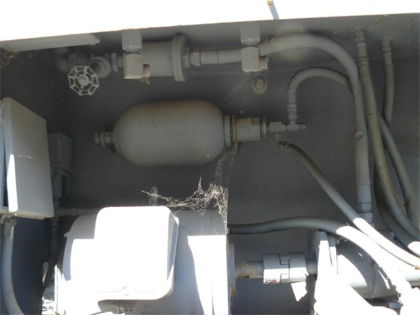 Symons-nordberg 7' Cone Crusher Hydraulic Console)
